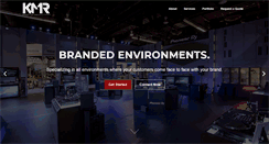 Desktop Screenshot of kmrpro.com